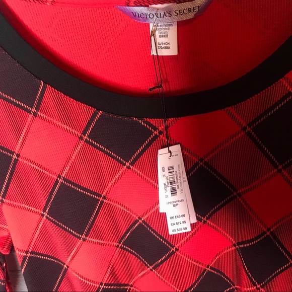 SOLD Victoria’s Secret Long sleeve top - Picture 5 of 6